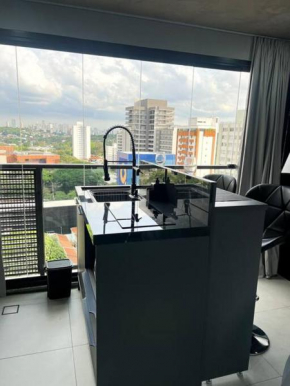 Studio Executivo a 230m do metrô Brooklin